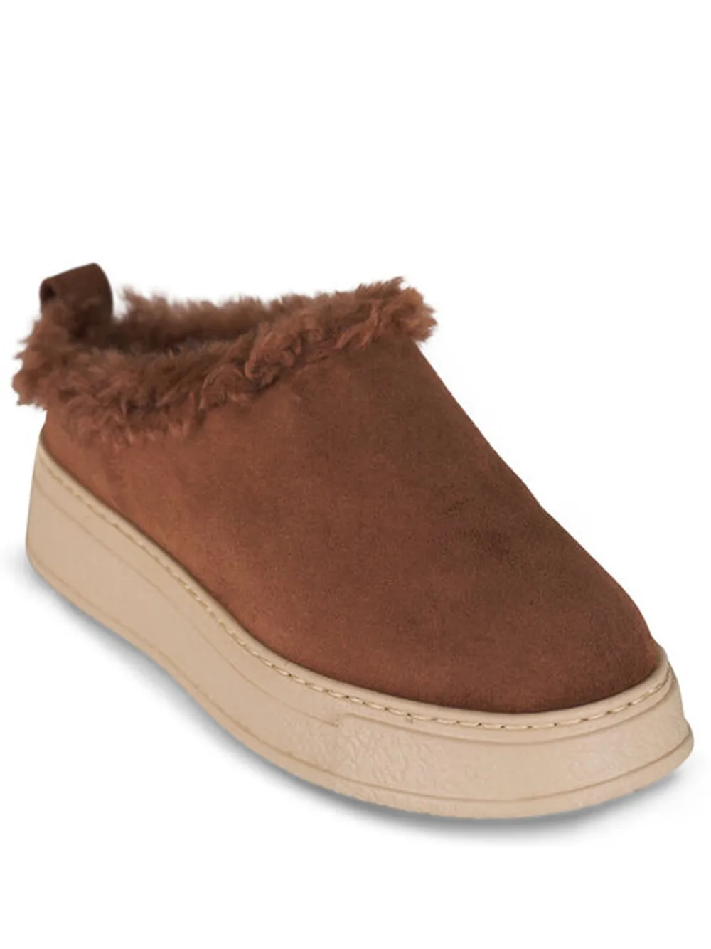 Agl Attilio Giusti Leombruni Platform Suede Mules In Multi