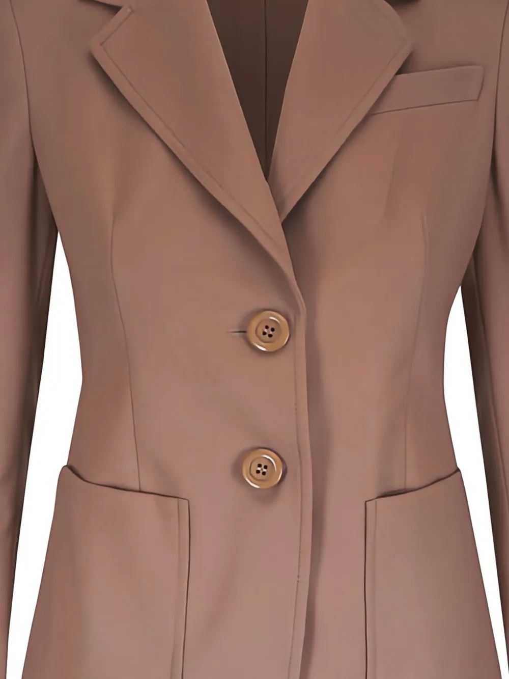 Akris Punto button pocket jacket | Fitted Jackets | Image 2