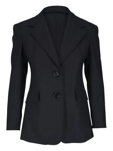 Akris Punto buttoned blazer