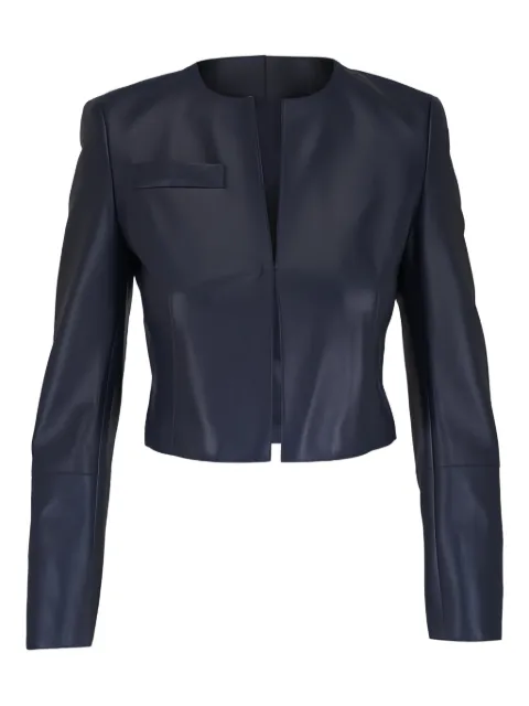 Akris Hasson cropped jacket