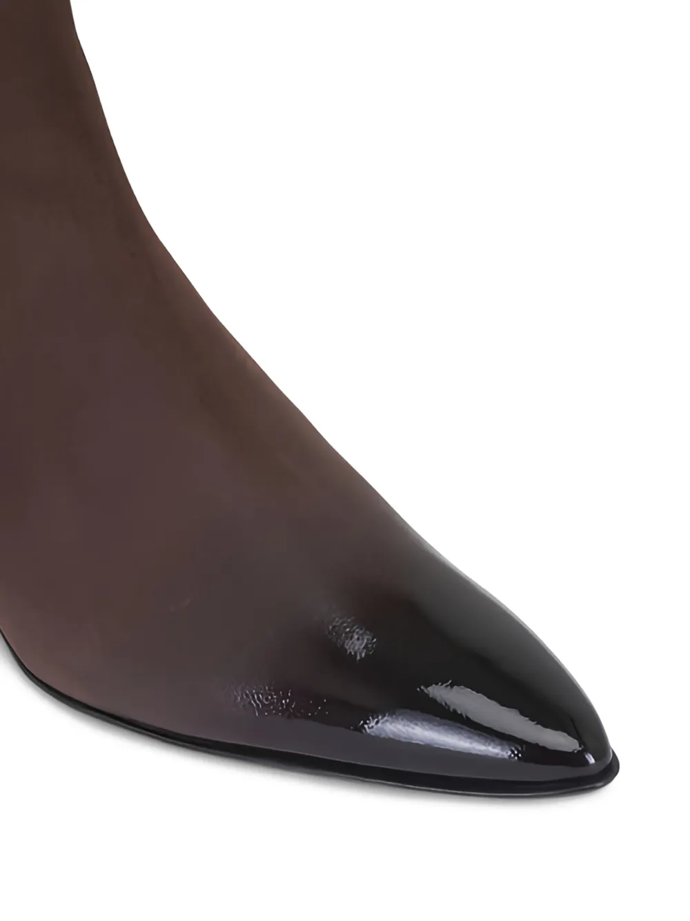 Arteana botas Brera con puntera en punta y tacón de 30mm | Botines | Image 2