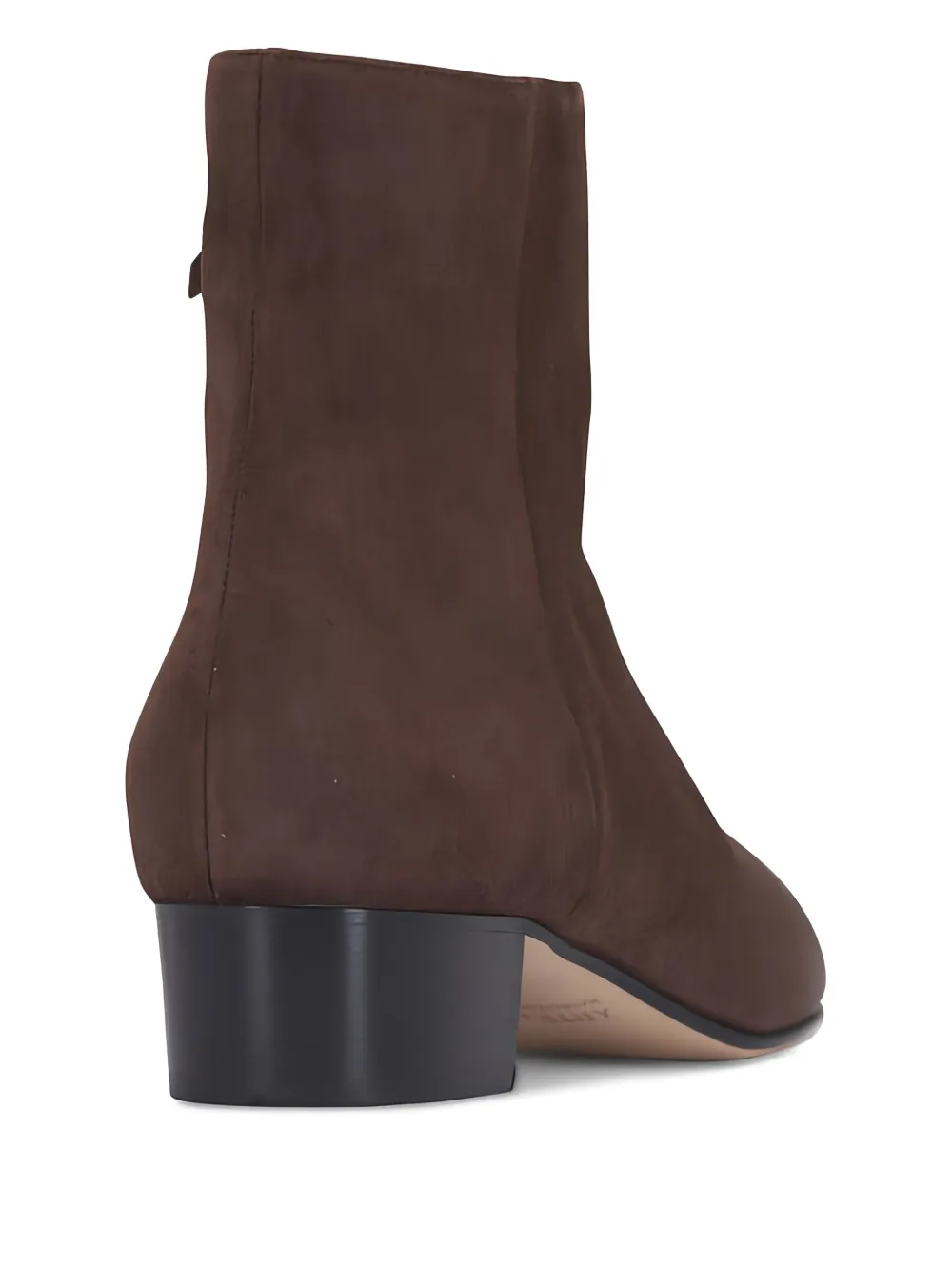 Brera Pointed-Toe Ankle Boots
