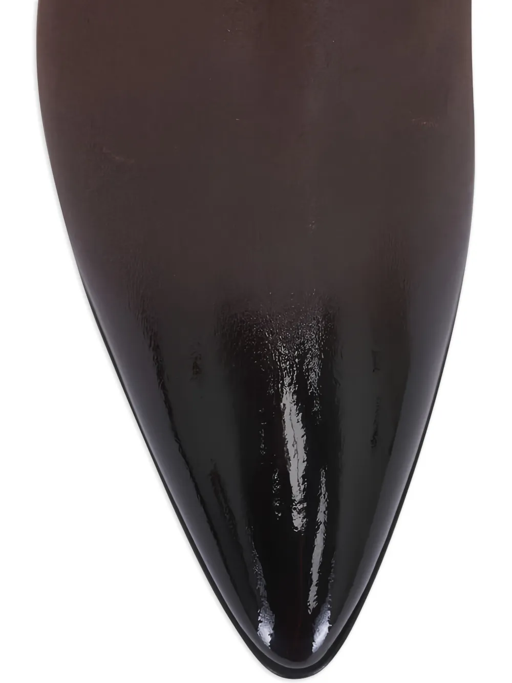 Brera Pointed-Toe Ankle Boots