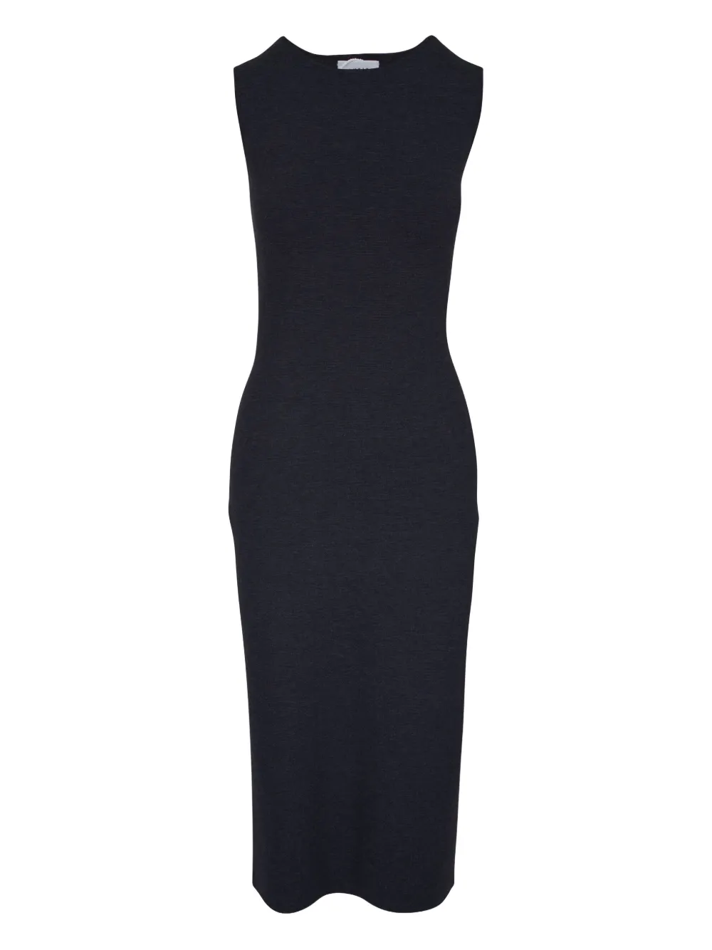 Akris Punto Milano Dress In Blue