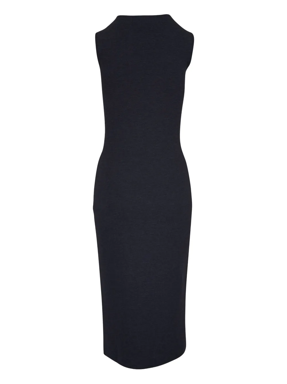 Akris Punto Milano Dress In Blue