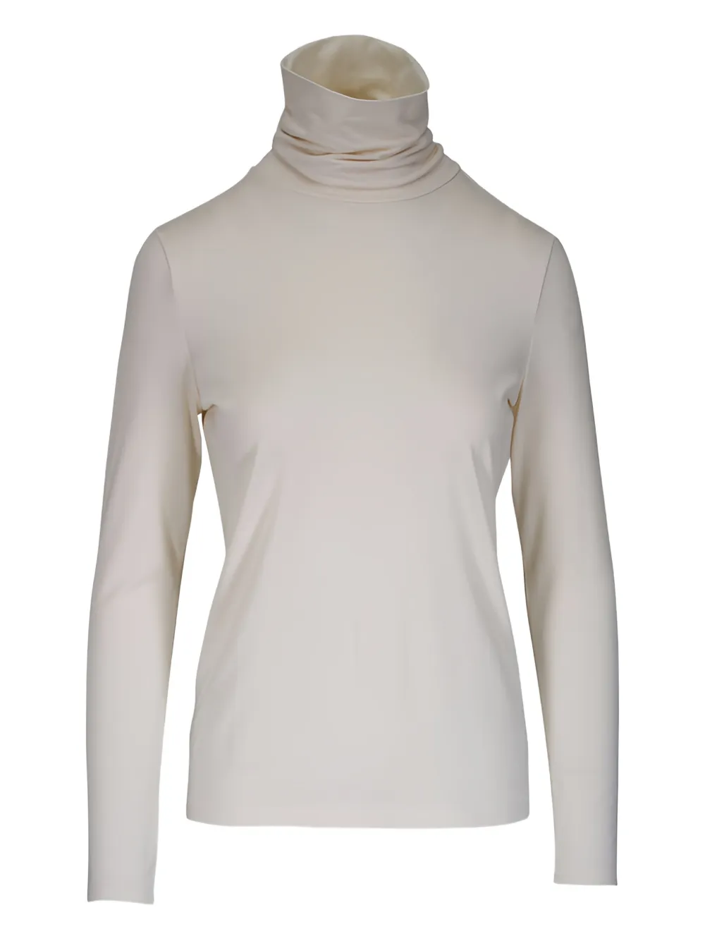 BOGNER Katinka roll-neck top - Nude