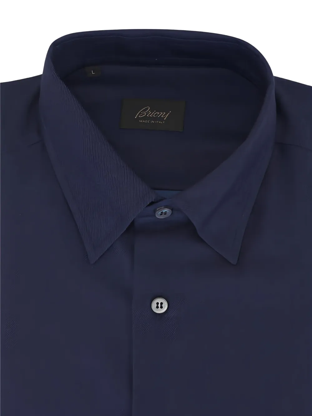 Brioni Overhemd - Blauw