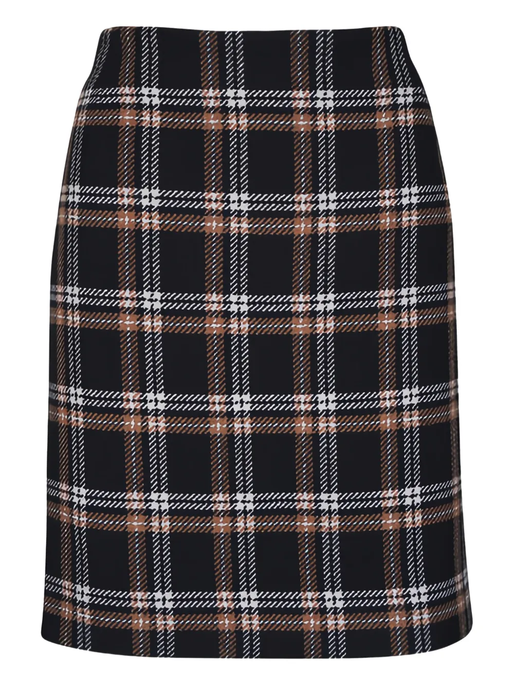 Akris Punto Gonna in tweed - Blu