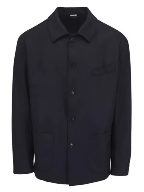 Atelier Munro sobrecamisa con botones