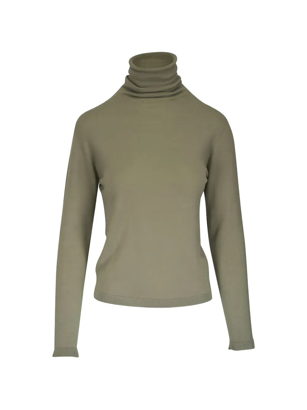 Antonelli Notched-lapel Blazer In Green