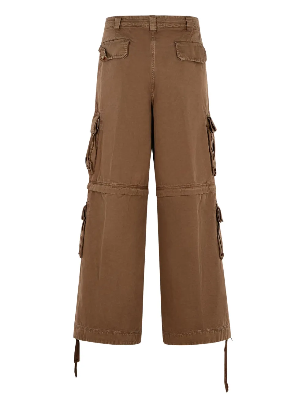 ERL multi-pocket trousers | Loose Fit Pants | Image 2