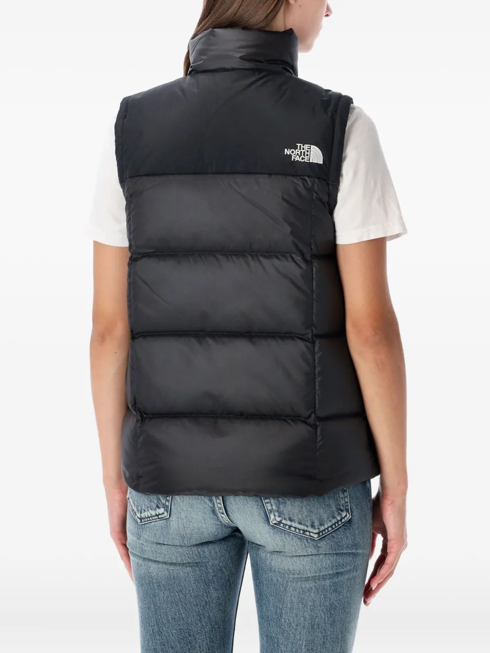 The North Face Diablo down gilet | Waistcoats & Gilets | Image 2