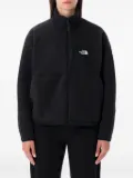 The North Face Yumiori fleece zip-up jacket - Black