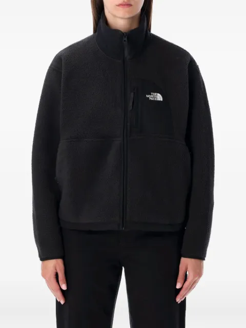 The North Face Yumiori fleece zip-up jacket