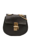 Chloé Pre-Owned 2014 Mini Leather Drew crossbody bag - Black