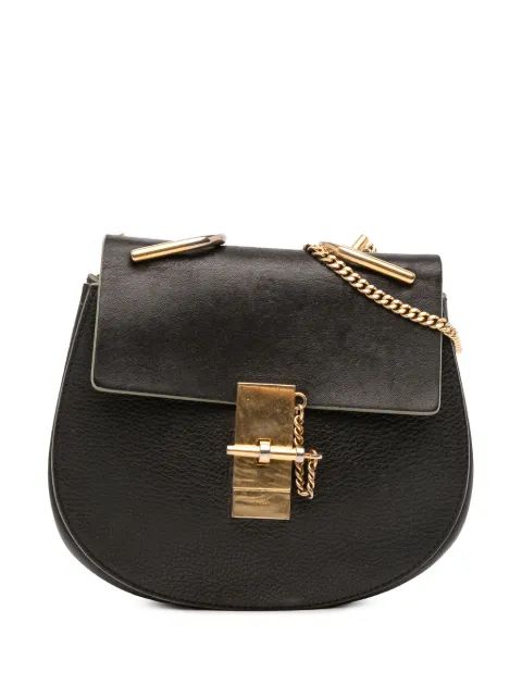 Chloé Pre-Owned 2014 Mini Leather Drew crossbody bag