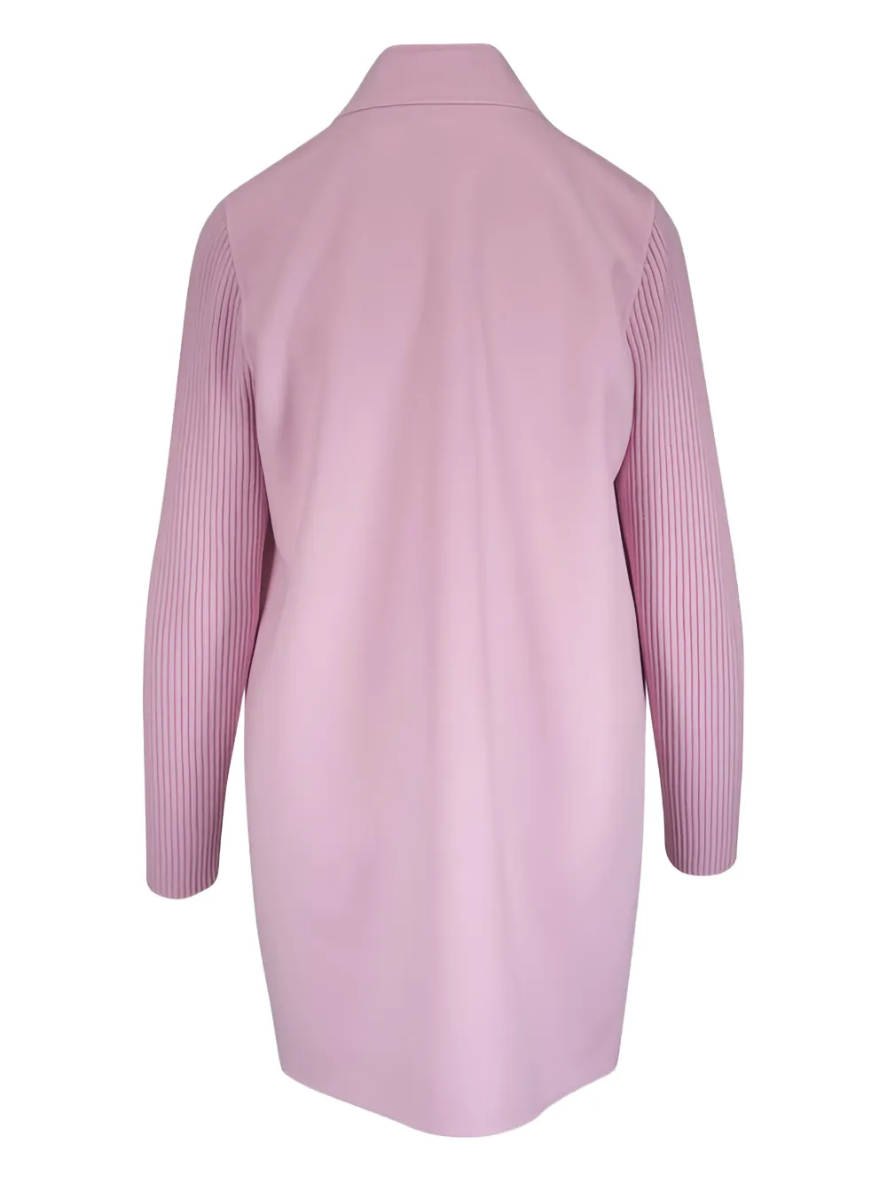 Kinross Cashmere Jas - Roze