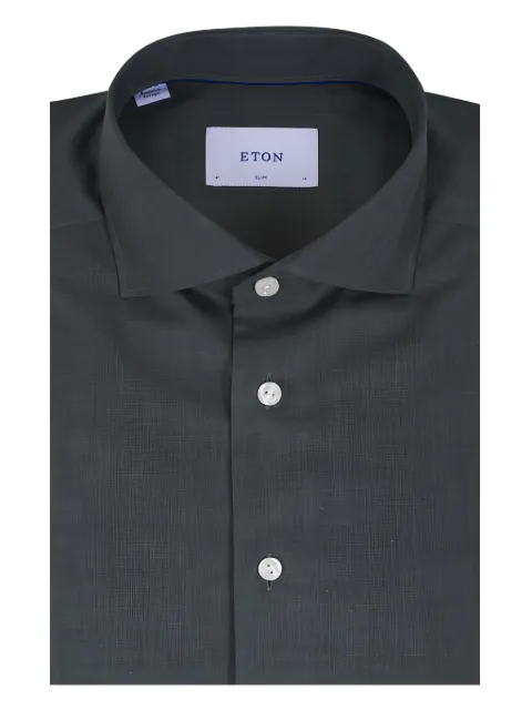 Eton buttoned shirt