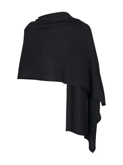 Kinross Cashmere mascada brillante