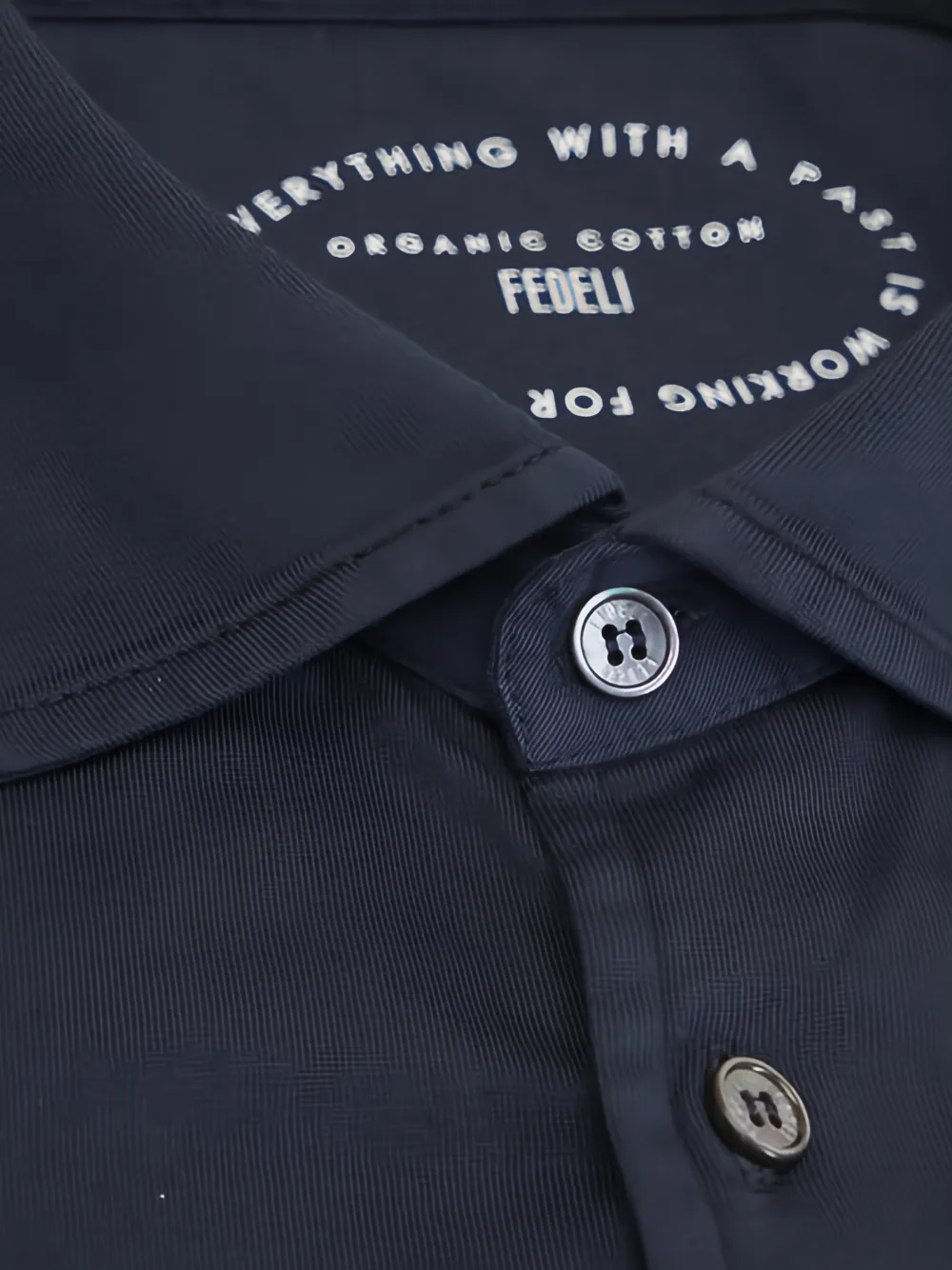 Fedeli Hemd mit Kragen | Image 2