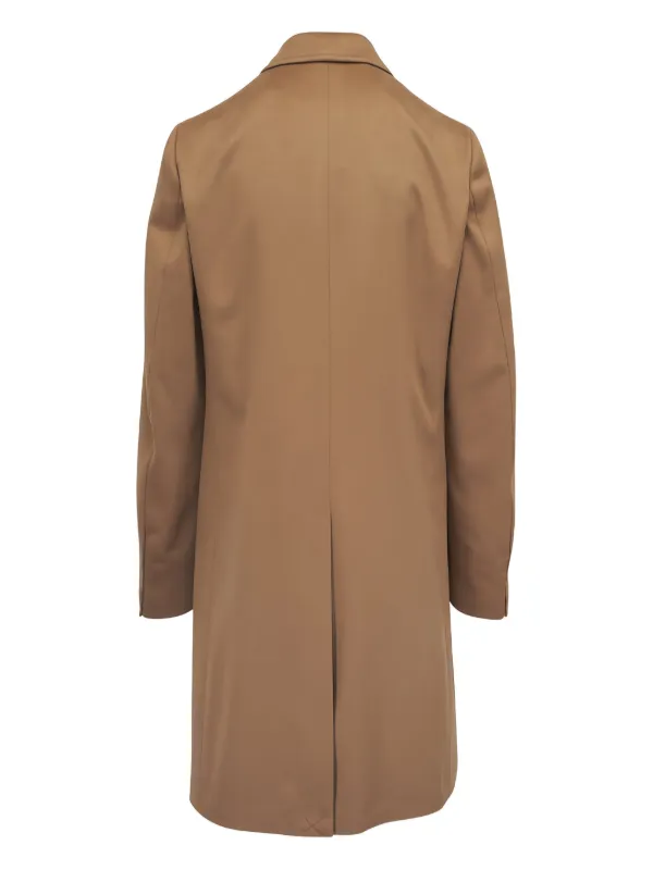 SALE極美品ISAIA カシミヤ、キャメル チェスター コート 46 ROSS Isaia Ross コート | ブラウン | FARFETCH JP
