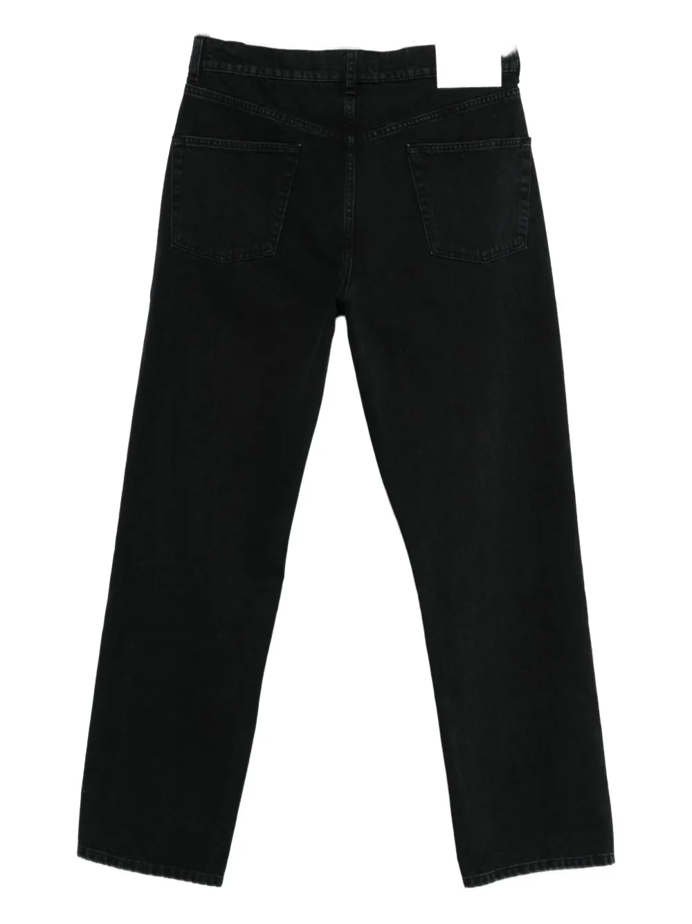 Études Studio ring-detail jeans | Regular & Straight-Leg Jeans | Image 2