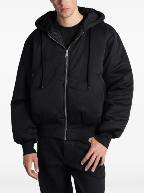 Études Studio hooded zip jacket