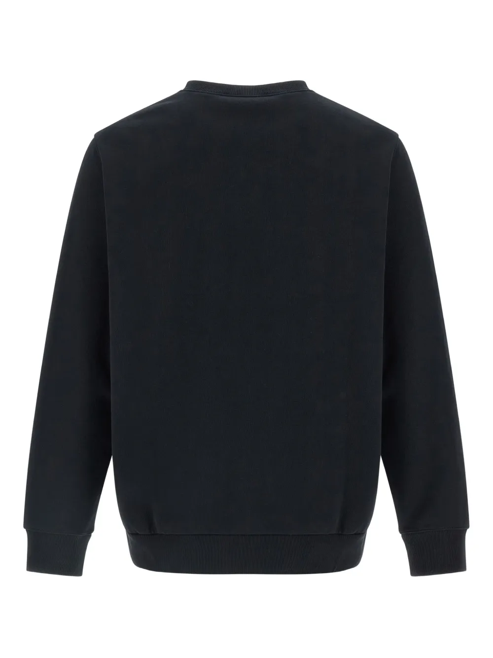Gramicci Sweater met geborduurd logo - Blauw