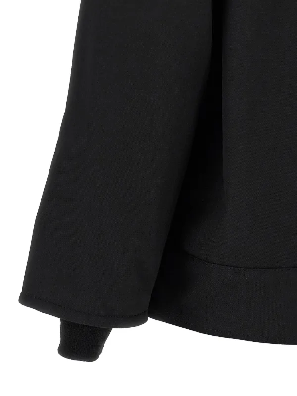 Comme Des Garçons Homme スナップボタン ジャケット | ブラック