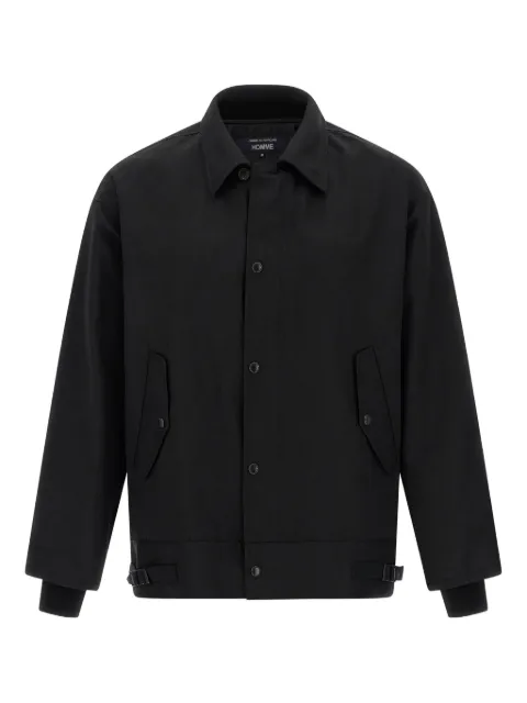 Comme des Garçons Homme press-stud fastening jacket