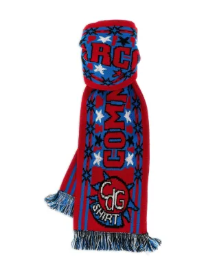 Comme des Garçons SHIRT（コムデギャルソン・シャツ）スカーフ