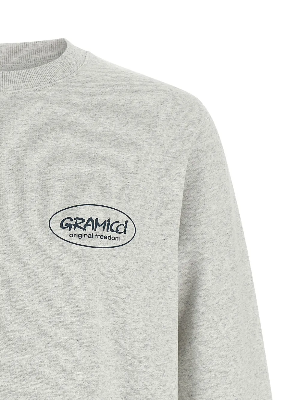 Gramicci Grey Original Freedom Sweatshirt In Gray