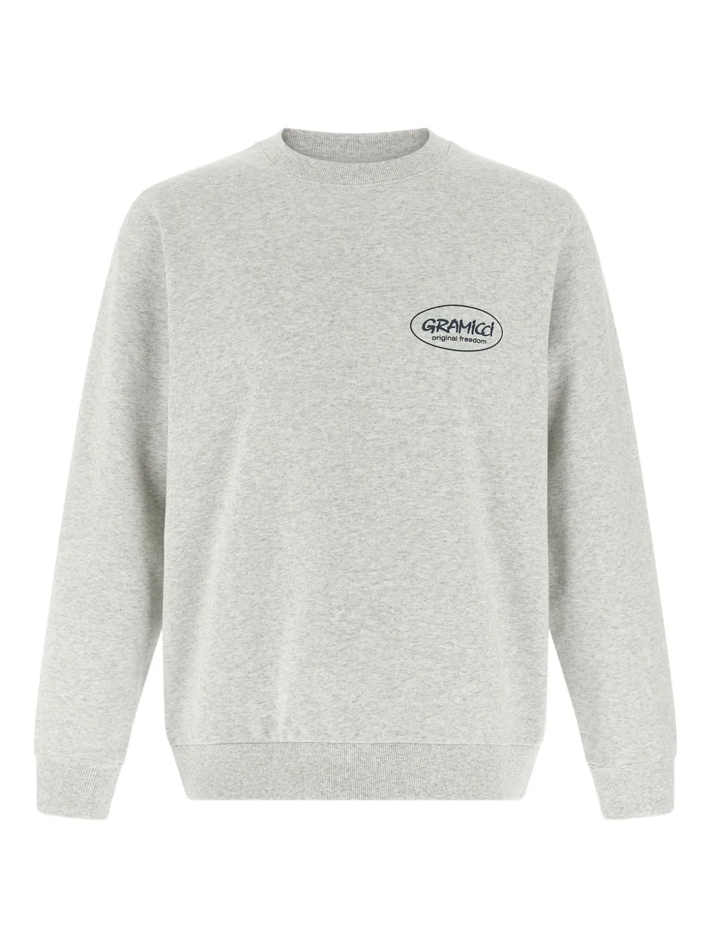 Gramicci Grey Original Freedom Sweatshirt In Gray