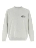 Gramicci Freedom crew-neck sweatshirt - Grey