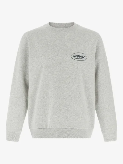 Gramicci Freedom crew-neck sweatshirt