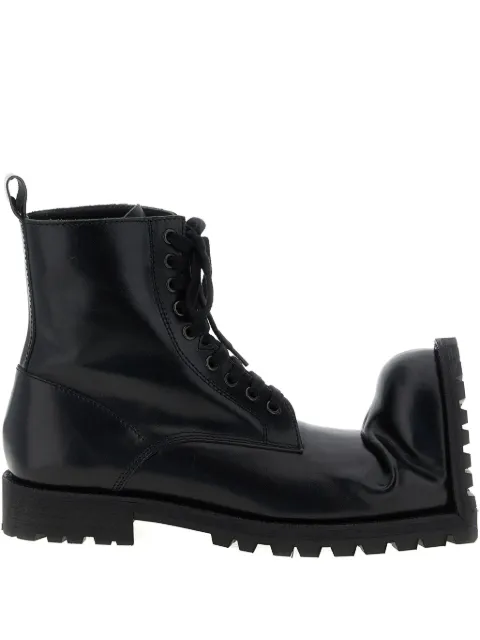 Comme des Garçons Homme Plus X Kids Love Gaite boots