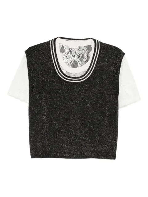 LIU JO playera a capas