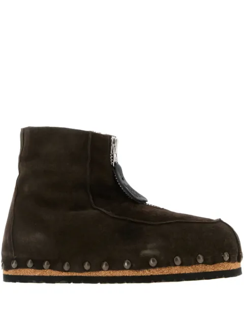 Magliano zip-fastening suede ankle boots