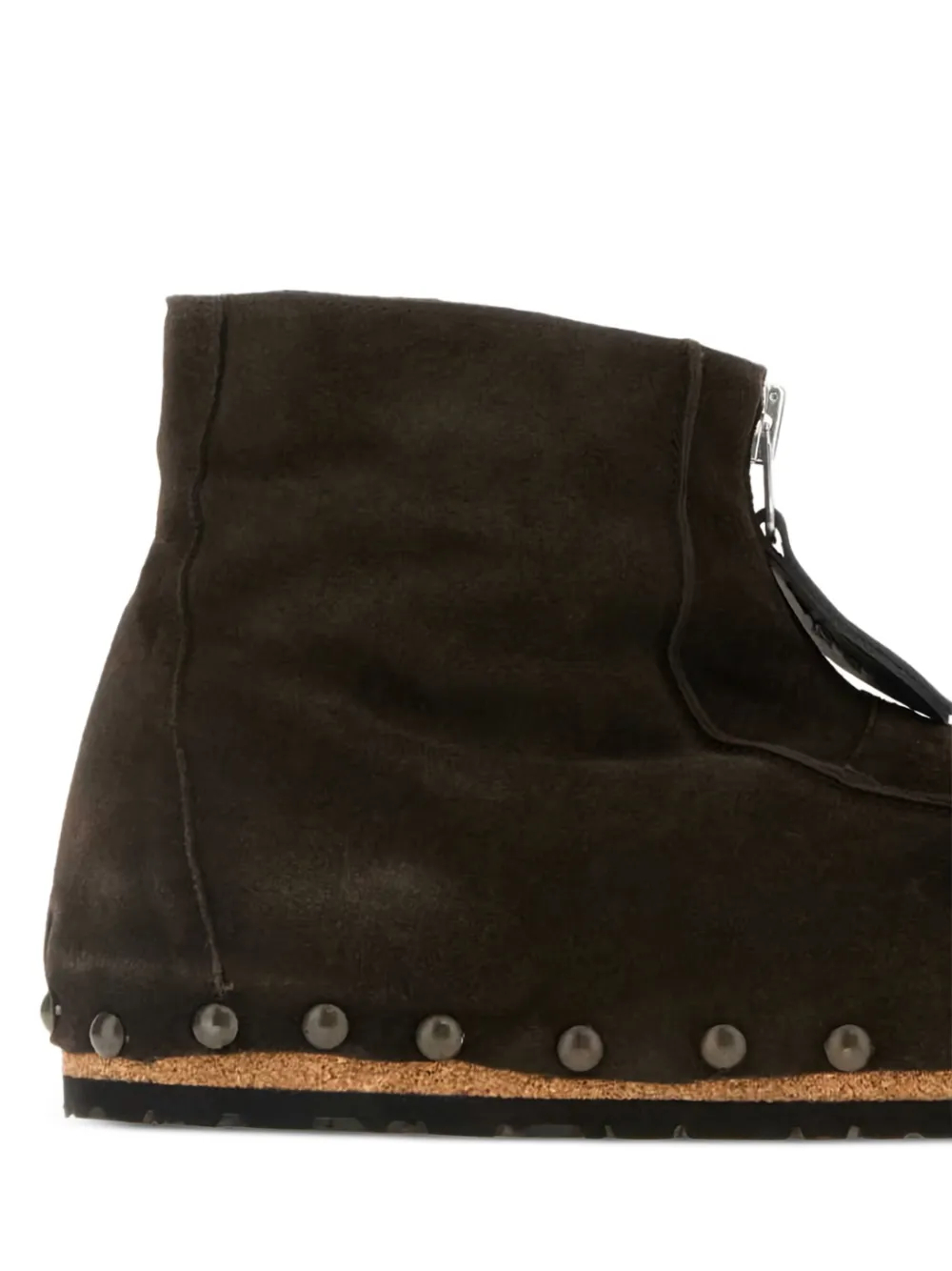Magliano zip-fastening suede ankle boots | Desert Boots | Image 2