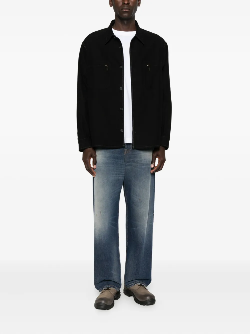 Chimala point-collar shirt | Image 2
