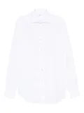 Kiton long sleeve shirt - White