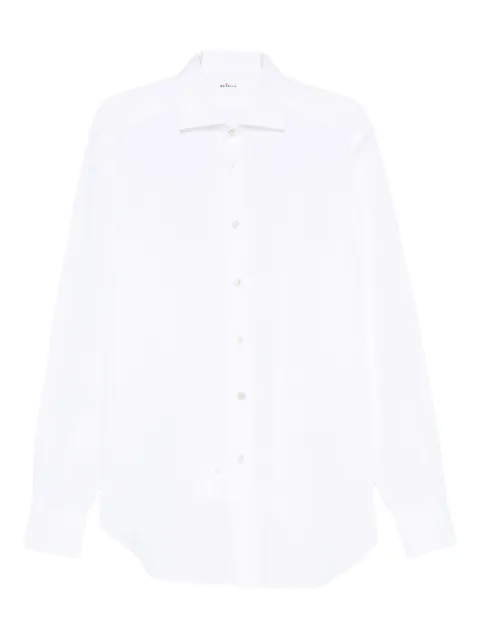 Kiton long sleeve shirt