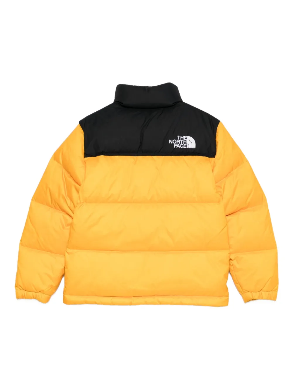 The North Face logo-embroidered puffer jacket | Down Jackets | Image 2
