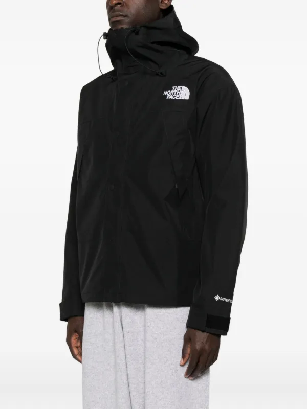 The North Face GTX Mountain Jacket | Black | FARFETCH IN