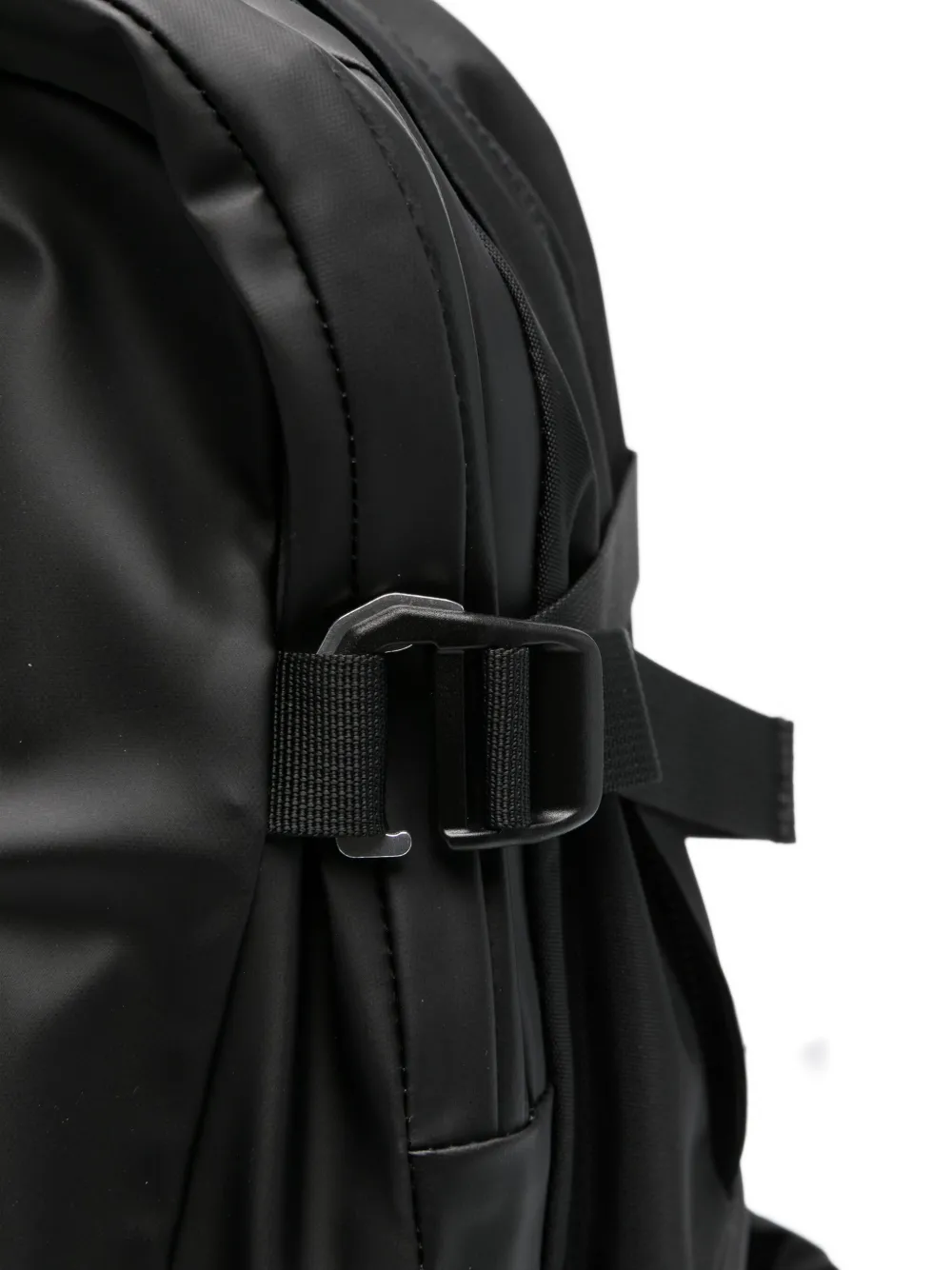 The North Face Logo-print Backpack In Black
