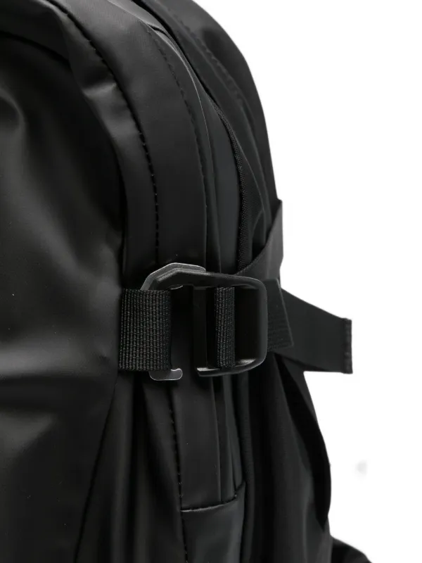 The North Face ロゴ バックパック | ブラック | FARFETCH JP