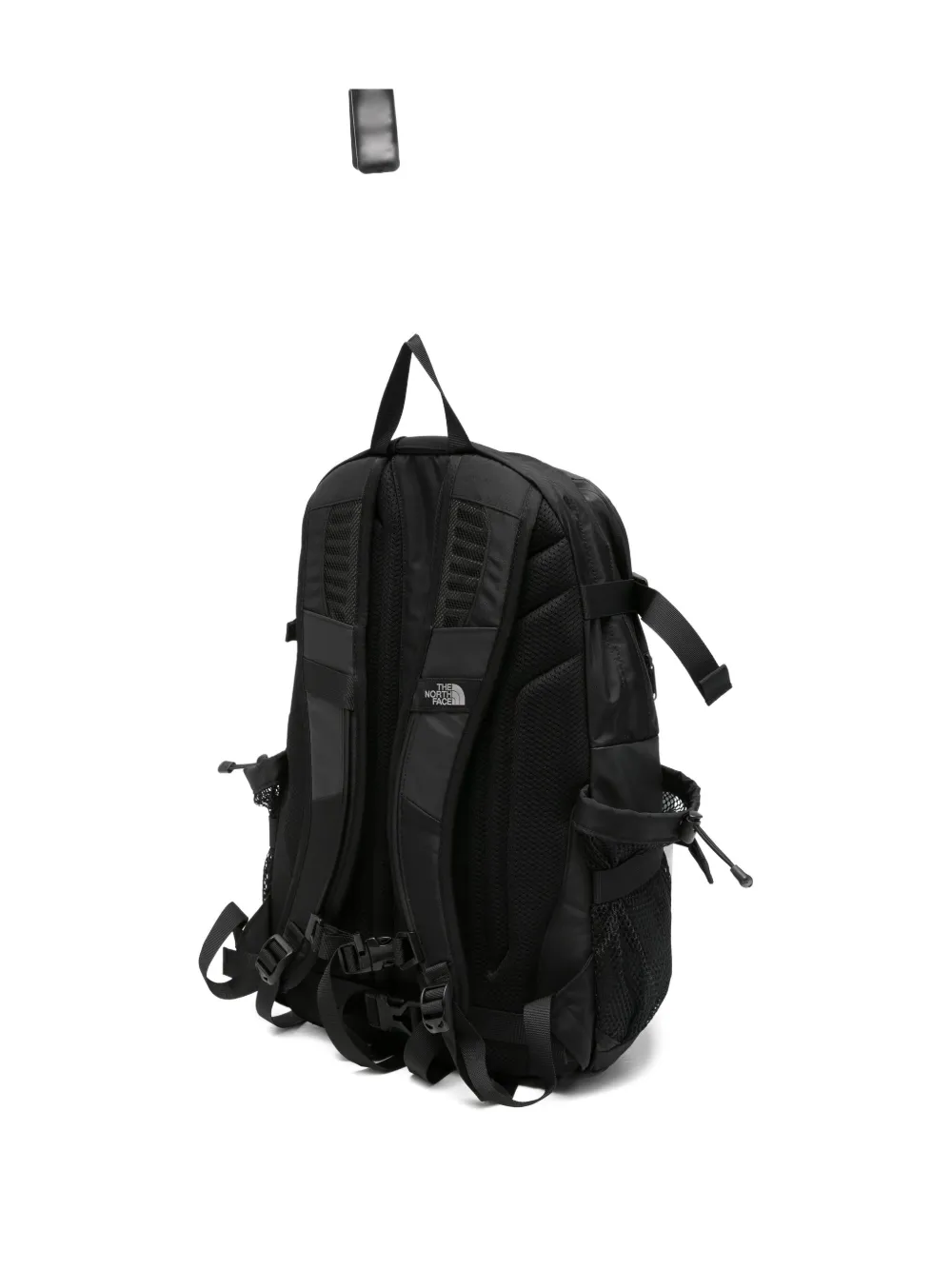 The North Face Logo-print Backpack In Black
