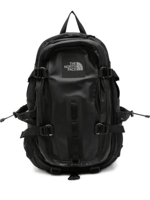 The North Face mochila con logo estampado