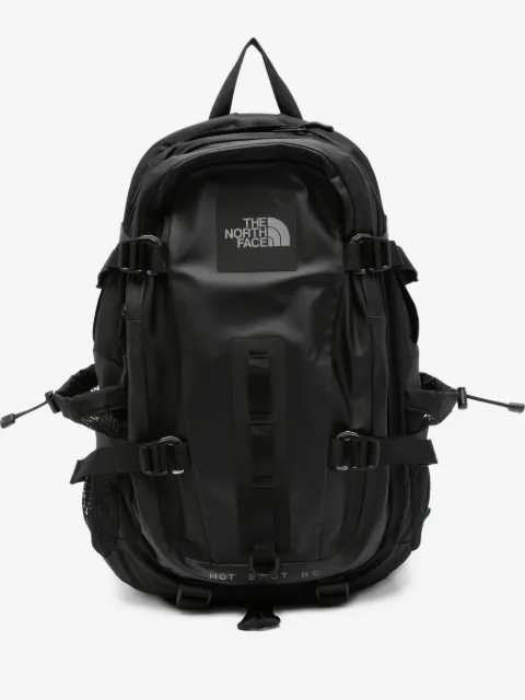 The North Face mochila con logo estampado