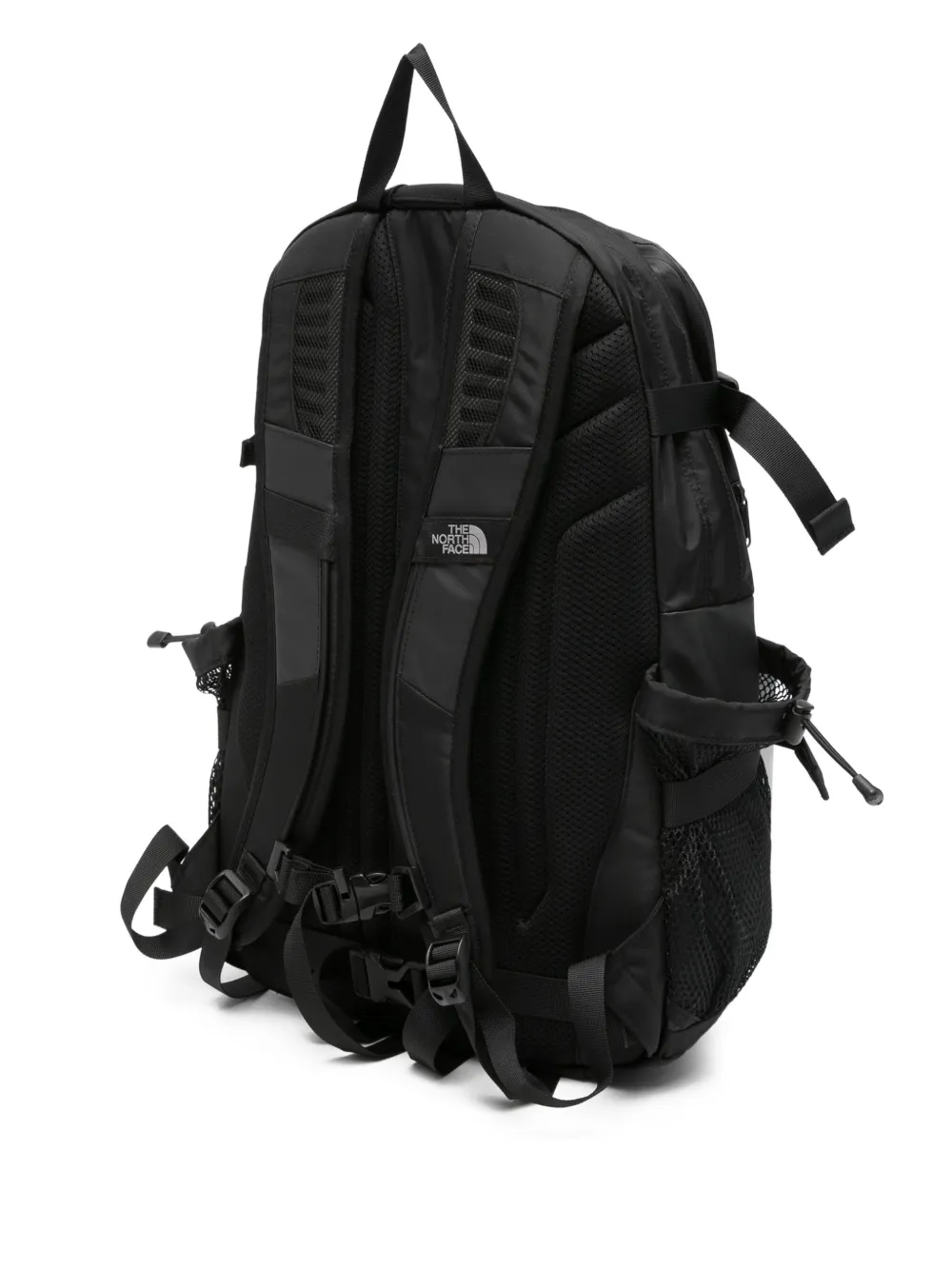  The North Face Logo-print Backpack - Black 